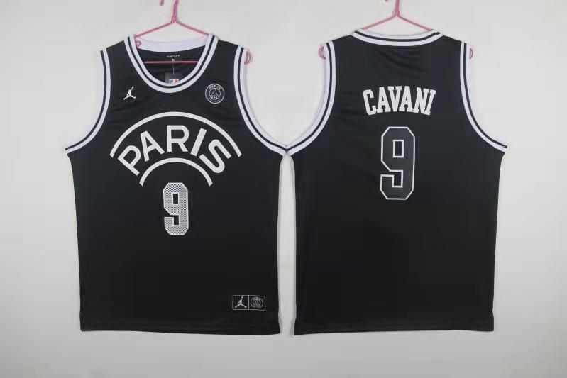 Paris Saint Germain 9 Cavani Black Jordan Fashion Jersey,We sell and wholesale Paris Saint Germain 9 Cavani Black Jordan Fashion Jersey on line form chian!